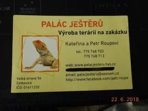 Fotka k příspěvku