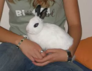 jako miminko :)