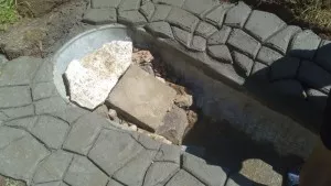 a nájezd