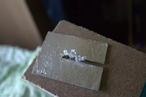 2x 3mm + 2x 5mm UV LED