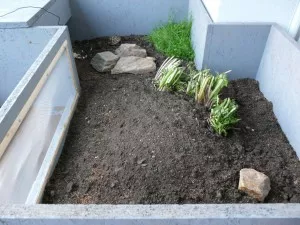 V záběhu. Jakmile tam jsou, je to jak na bitevním poli.