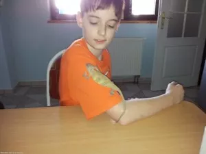Když jsme byli malí chamíci