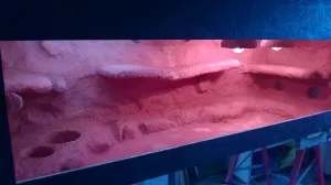 Uf ... a je hotovo, včetně venkovního nátěru