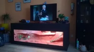 A už je na svém místě
