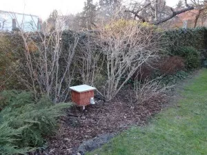 první úlek je na svém místě...
