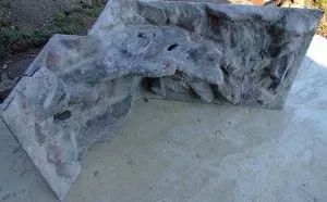 Finalna podoba 3D pozadia do korytnacieho raja