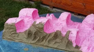 povrchovka 3D