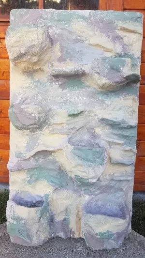 nátěr 3D