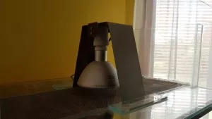 vlastní nápad držáku výbojky